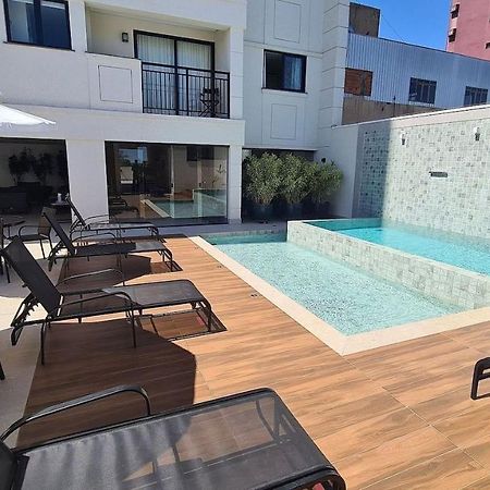 Lindo E Moderno Apartamento Studio No Centro Apartment Foz do Iguacu Exterior photo