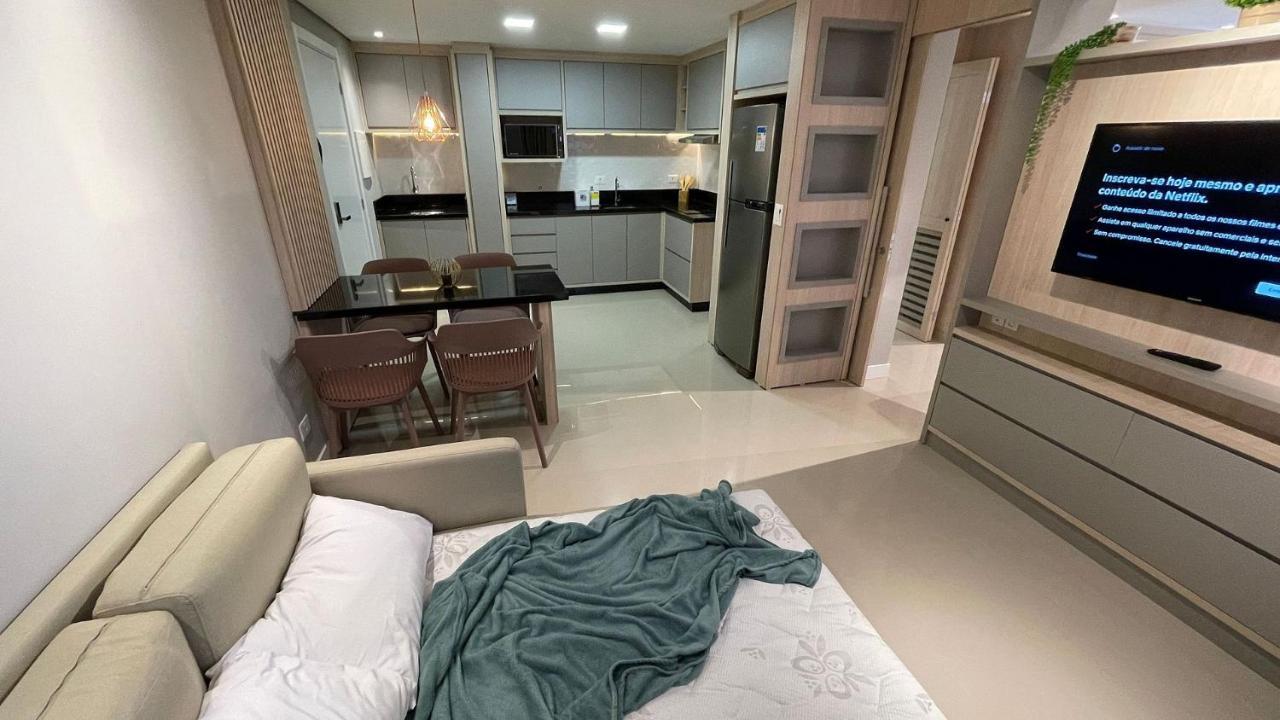 Lindo E Moderno Apartamento Studio No Centro Apartment Foz do Iguacu Exterior photo