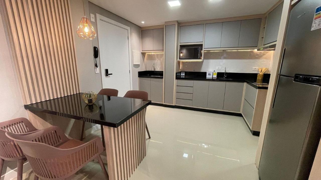 Lindo E Moderno Apartamento Studio No Centro Apartment Foz do Iguacu Exterior photo