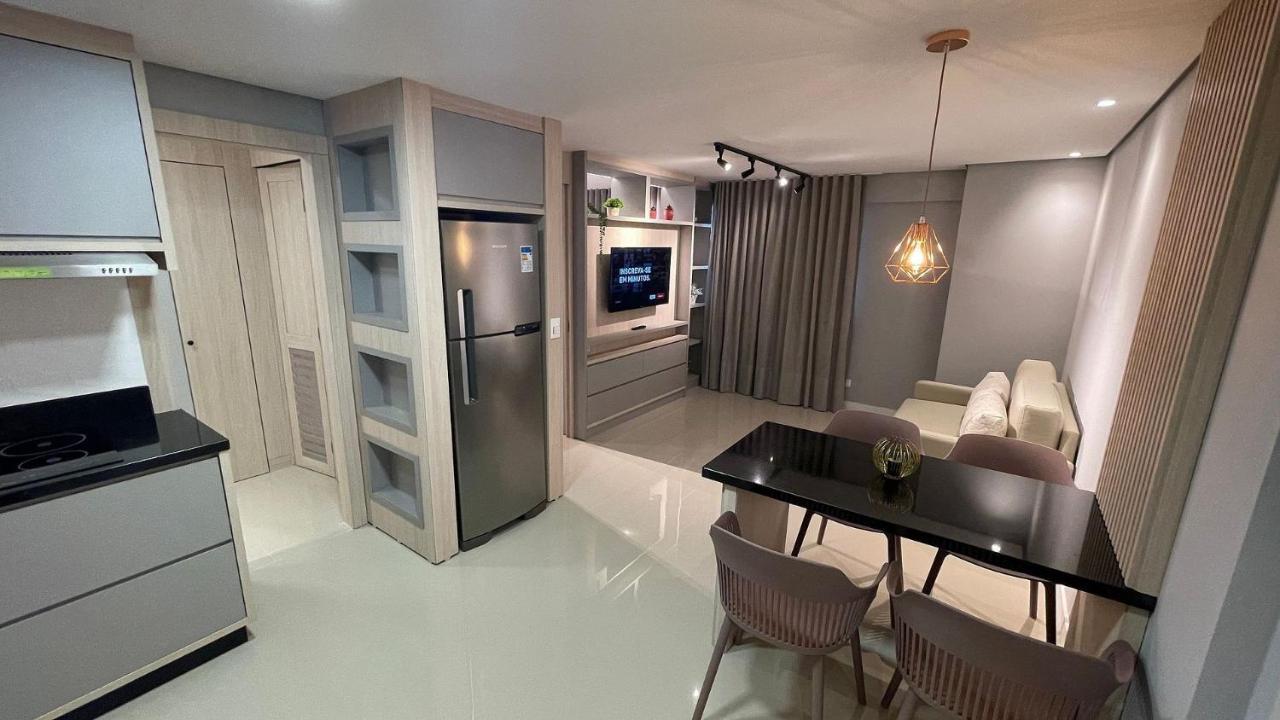 Lindo E Moderno Apartamento Studio No Centro Apartment Foz do Iguacu Exterior photo