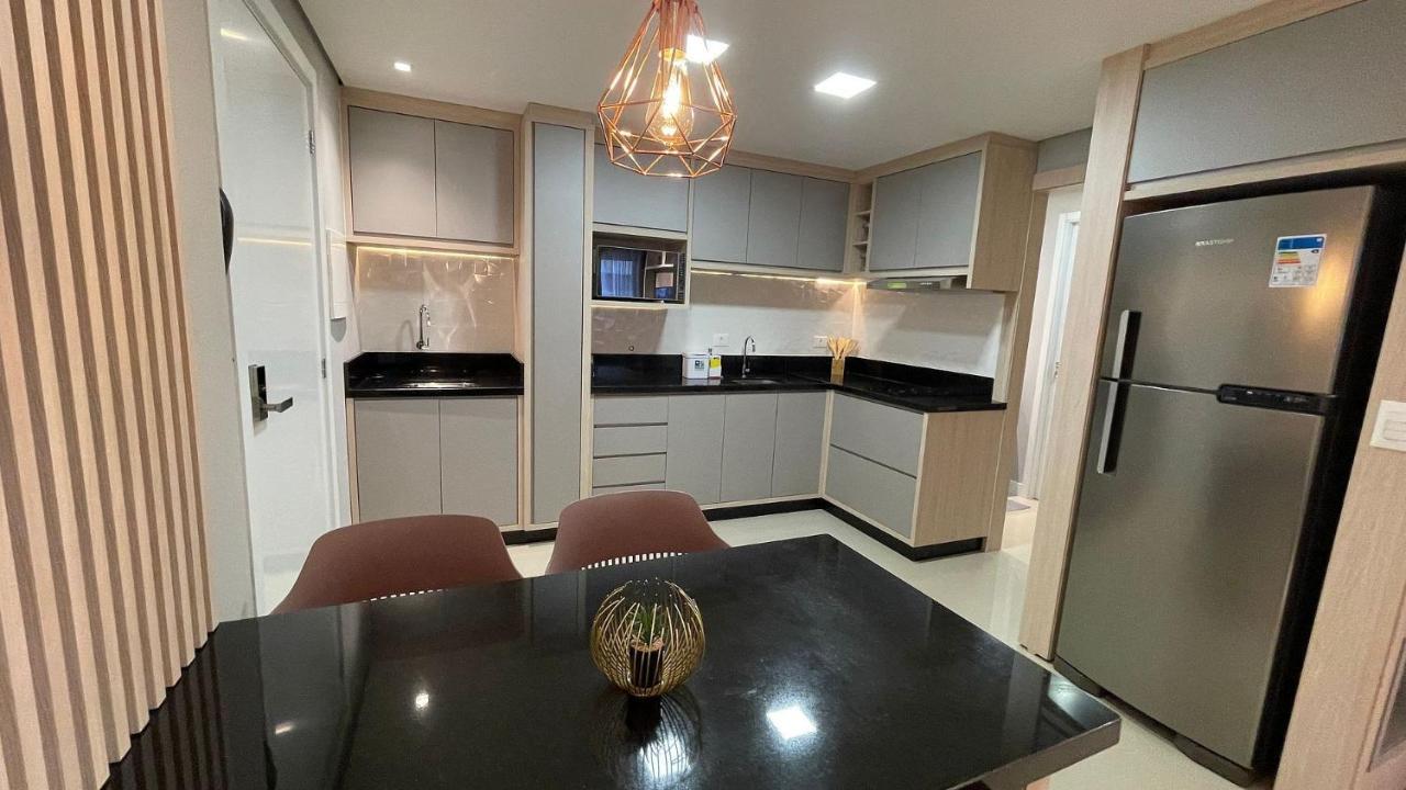 Lindo E Moderno Apartamento Studio No Centro Apartment Foz do Iguacu Exterior photo