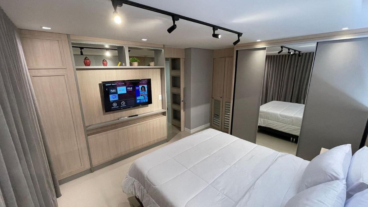 Lindo E Moderno Apartamento Studio No Centro Apartment Foz do Iguacu Exterior photo