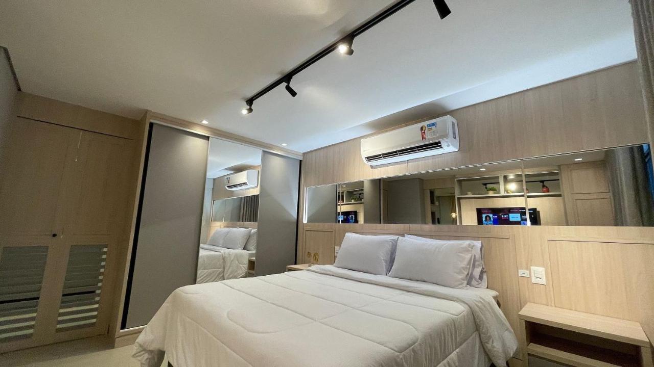 Lindo E Moderno Apartamento Studio No Centro Apartment Foz do Iguacu Exterior photo