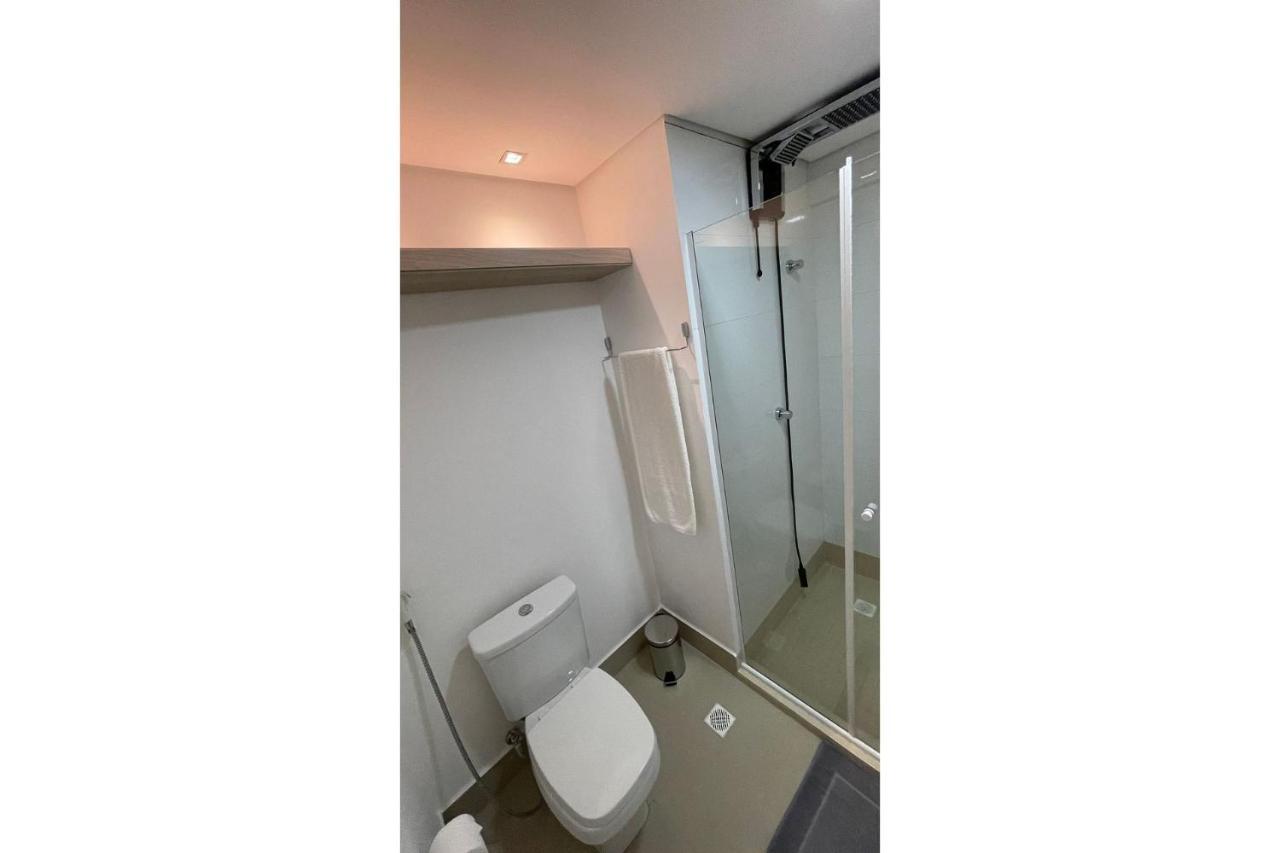 Lindo E Moderno Apartamento Studio No Centro Apartment Foz do Iguacu Exterior photo
