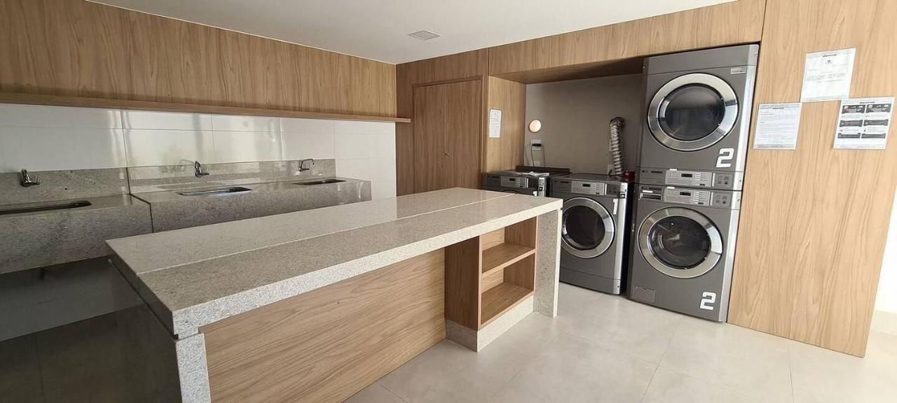 Lindo E Moderno Apartamento Studio No Centro Apartment Foz do Iguacu Exterior photo