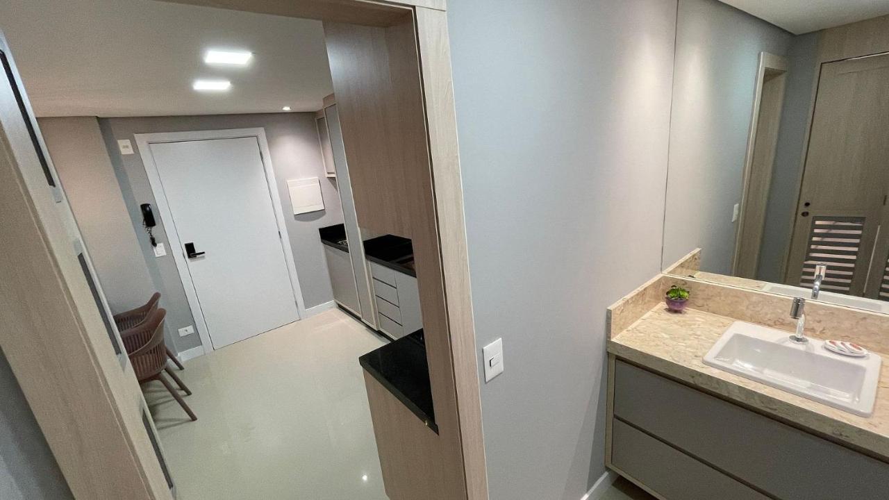 Lindo E Moderno Apartamento Studio No Centro Apartment Foz do Iguacu Exterior photo
