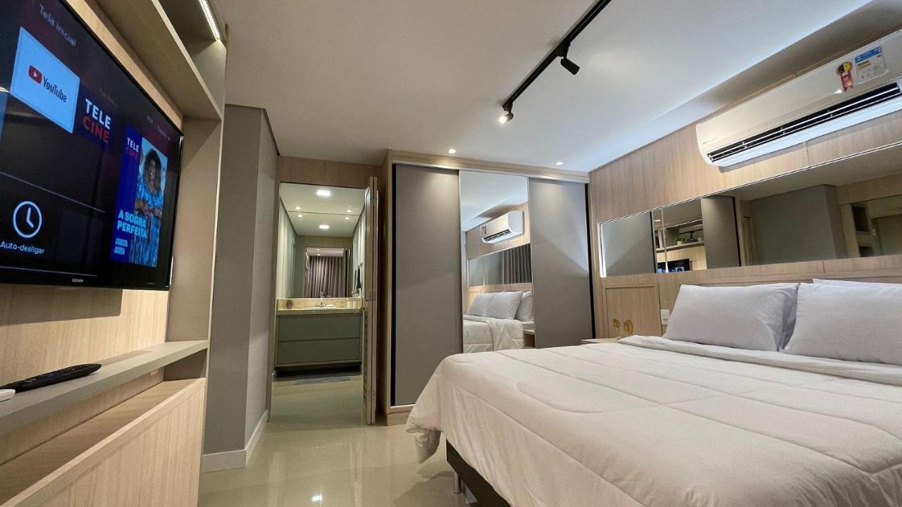 Lindo E Moderno Apartamento Studio No Centro Apartment Foz do Iguacu Exterior photo