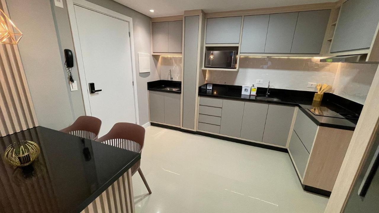 Lindo E Moderno Apartamento Studio No Centro Apartment Foz do Iguacu Exterior photo